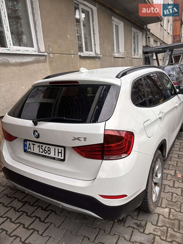 Внедорожник / Кроссовер BMW X1 2013 в Ивано-Франковске