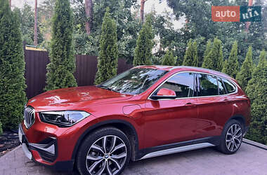 Позашляховик / Кросовер BMW X1 2021 в Києві