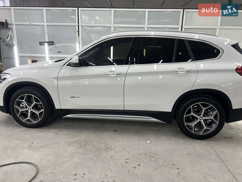 Внедорожник / Кроссовер BMW X1 2018 в Овруче фото 8 Внедорожник / Кроссовер BMW X1 2018 в Овруче