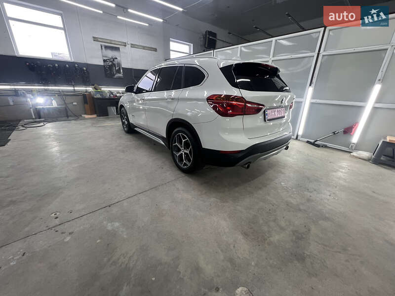 Внедорожник / Кроссовер BMW X1 2018 в Овруче фото 14 Внедорожник / Кроссовер BMW X1 2018 в Овруче