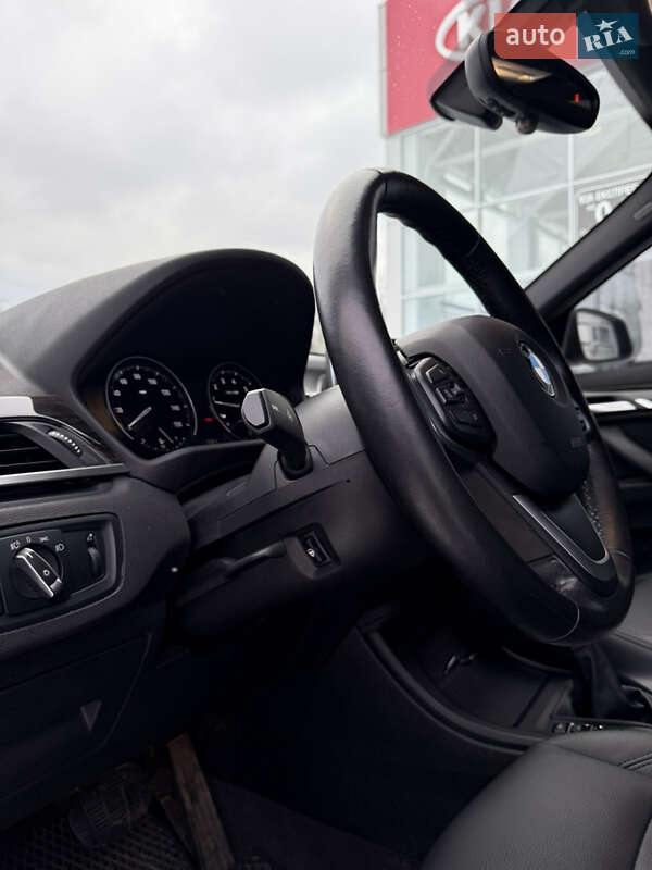 Внедорожник / Кроссовер BMW X1 2018 в Чернигове фото 13 Внедорожник / Кроссовер BMW X1 2018 в Чернигове