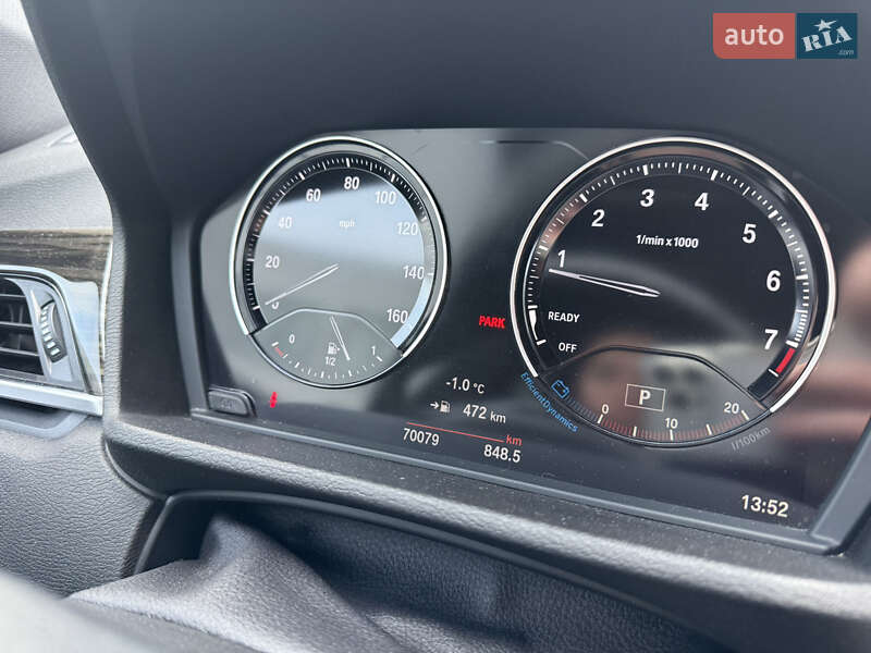 Внедорожник / Кроссовер BMW X1 2018 в Чернигове фото 22 Внедорожник / Кроссовер BMW X1 2018 в Чернигове