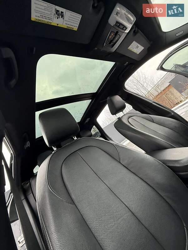 Внедорожник / Кроссовер BMW X1 2017 в Самборе фото 49 Внедорожник / Кроссовер BMW X1 2017 в Самборе