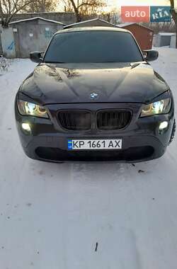 Позашляховик / Кросовер BMW X1 2010 в Запоріжжі