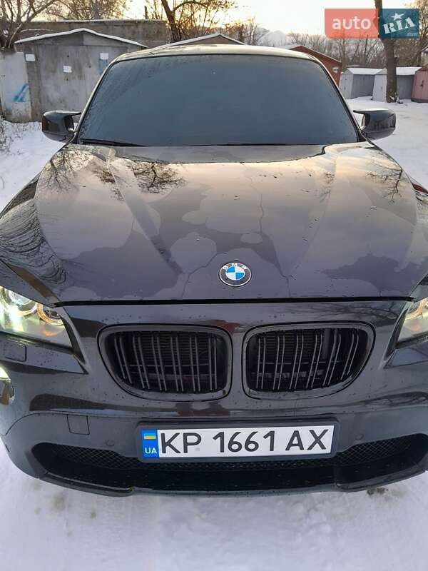 Позашляховик / Кросовер BMW X1 2010 в Запоріжжі