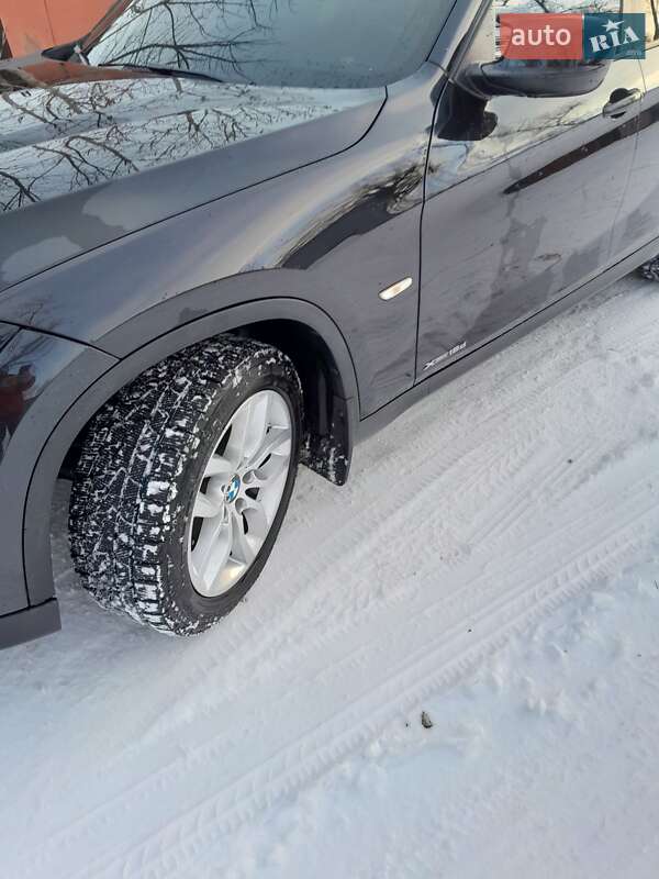 Позашляховик / Кросовер BMW X1 2010 в Запоріжжі