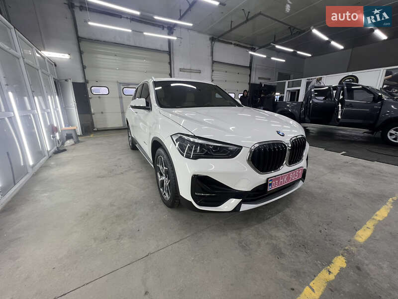 Внедорожник / Кроссовер BMW X1 2018 в Овруче фото 41 Внедорожник / Кроссовер BMW X1 2018 в Овруче