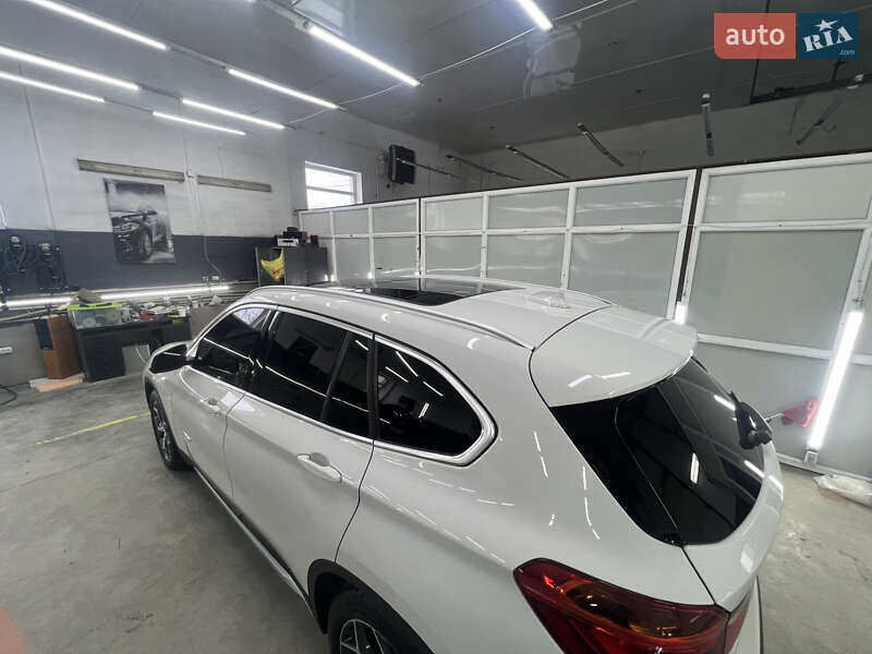 Внедорожник / Кроссовер BMW X1 2018 в Овруче фото 50 Внедорожник / Кроссовер BMW X1 2018 в Овруче