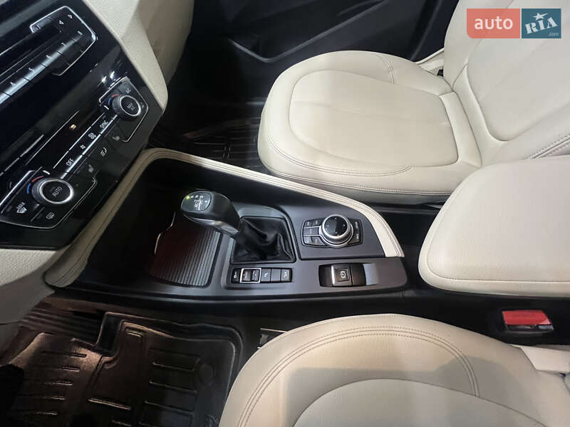 Внедорожник / Кроссовер BMW X1 2018 в Овруче фото 55 Внедорожник / Кроссовер BMW X1 2018 в Овруче