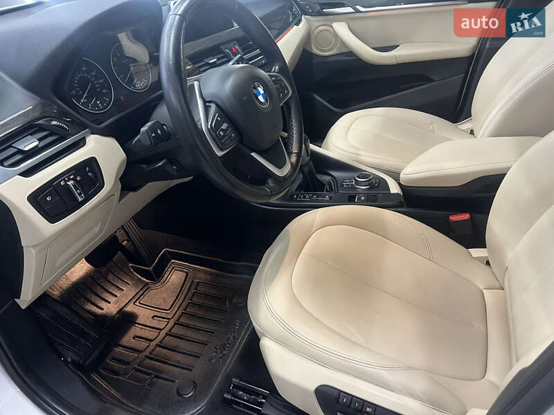 Внедорожник / Кроссовер BMW X1 2018 в Овруче фото 59 Внедорожник / Кроссовер BMW X1 2018 в Овруче