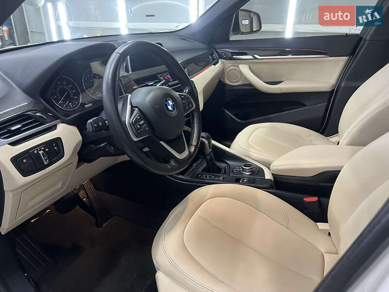 Внедорожник / Кроссовер BMW X1 2018 в Овруче фото 69 Внедорожник / Кроссовер BMW X1 2018 в Овруче