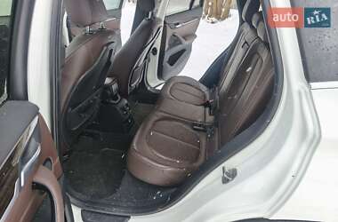 Позашляховик / Кросовер BMW X1 2017 в Дніпрі