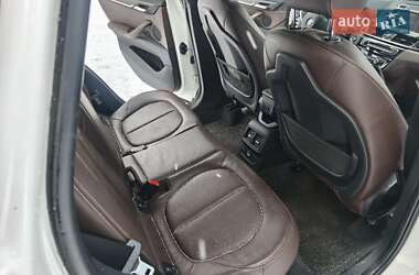 Позашляховик / Кросовер BMW X1 2017 в Дніпрі