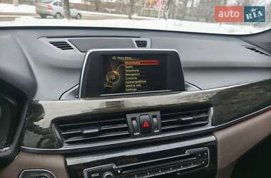 Позашляховик / Кросовер BMW X1 2017 в Дніпрі