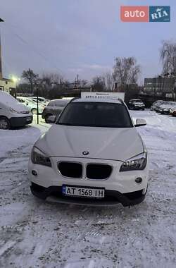 Внедорожник / Кроссовер BMW X1 2013 в Ивано-Франковске
