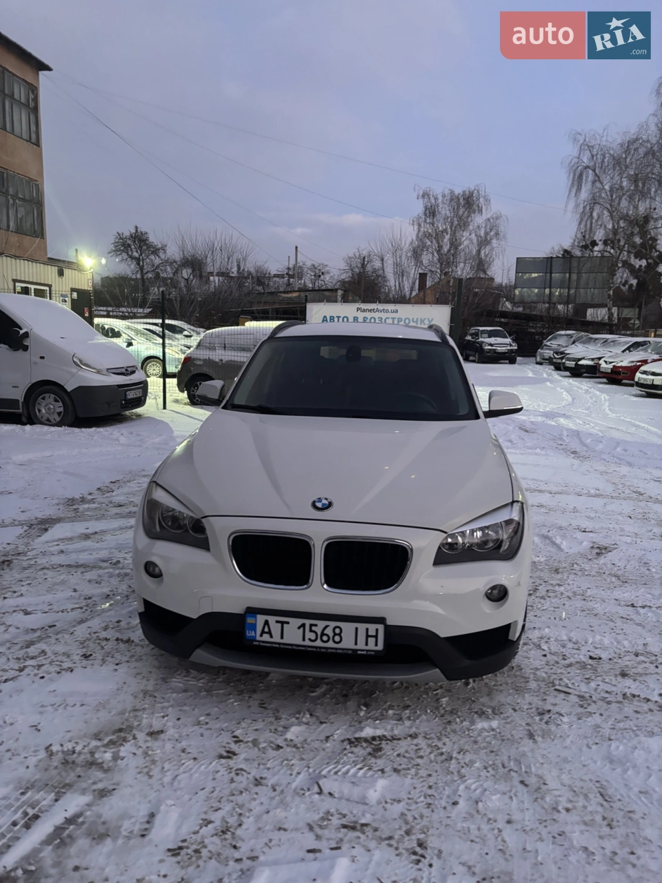 2012 BMW X1 - мініатюра 5