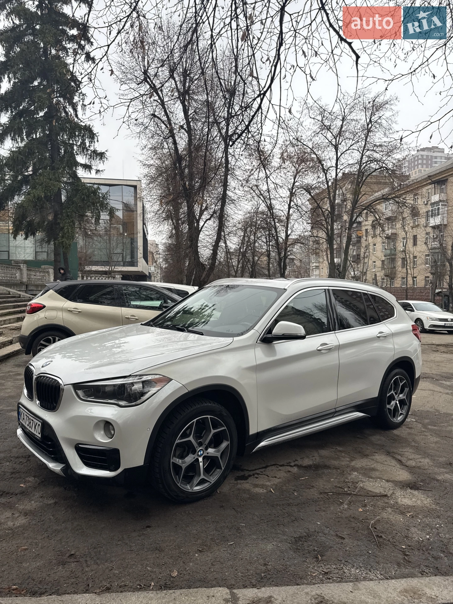 2017 BMW X1 - фото 1