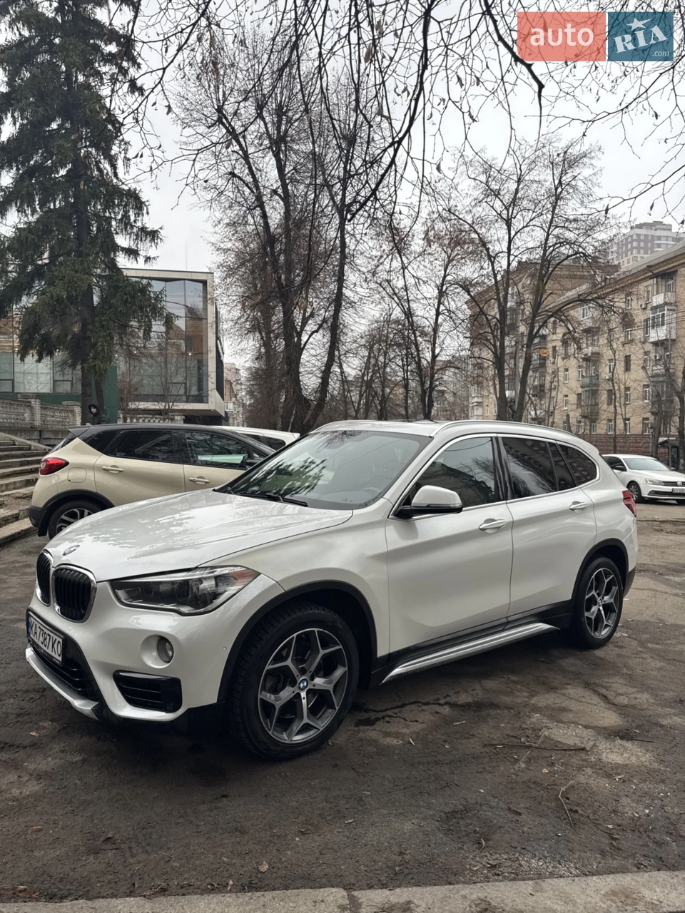 2017 BMW X1 - мініатюра 20