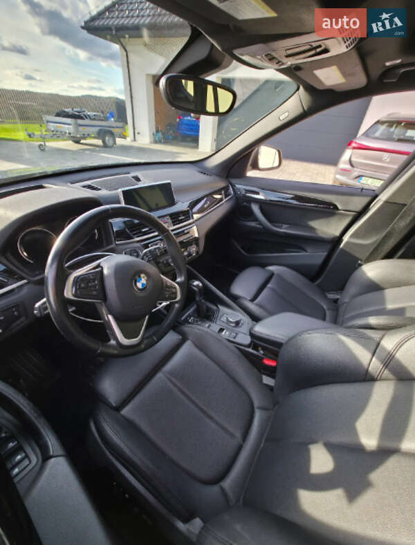 Внедорожник / Кроссовер BMW X1 2017 в Ровно