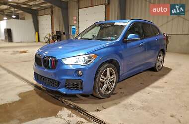 BMW X1 2017
