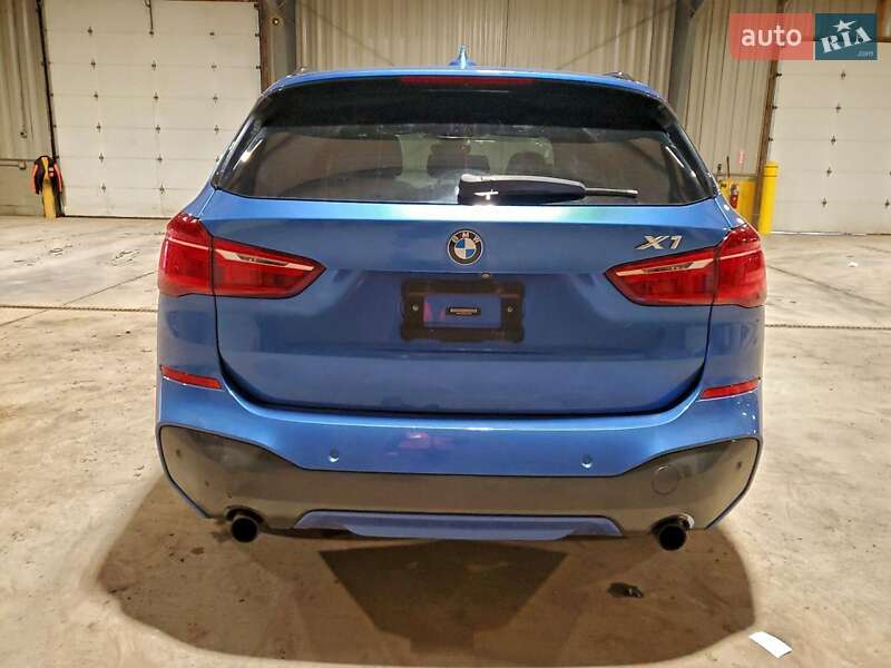 Внедорожник / Кроссовер BMW X1 2017 в Львове фото 3 Внедорожник / Кроссовер BMW X1 2017 в Львове