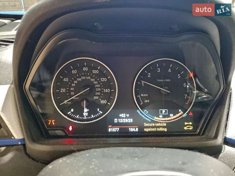 Внедорожник / Кроссовер BMW X1 2017 в Львове фото 9 Внедорожник / Кроссовер BMW X1 2017 в Львове