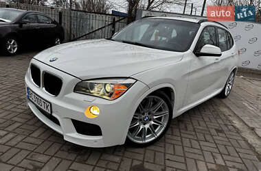 Внедорожник / Кроссовер BMW X1 2013 в Днепре