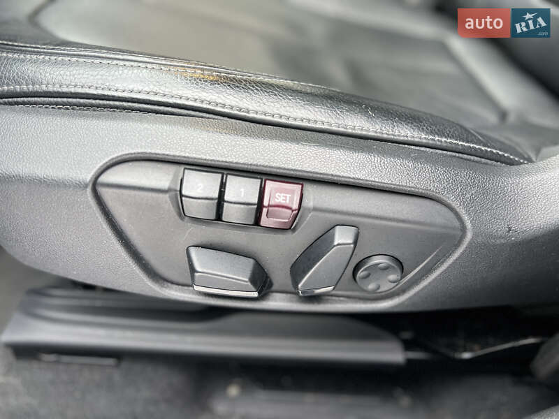 Внедорожник / Кроссовер BMW X1 2015 в Львове