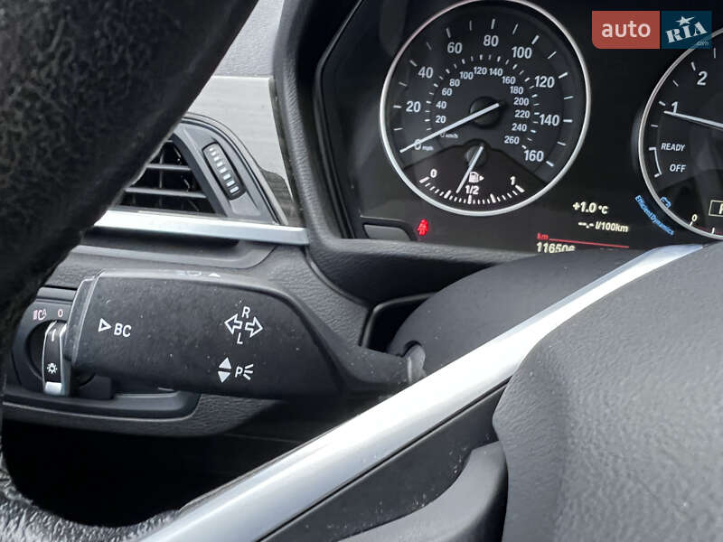 Внедорожник / Кроссовер BMW X1 2015 в Львове