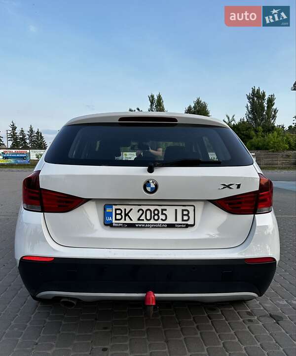 BMW X1 2011 BMW X1 2011