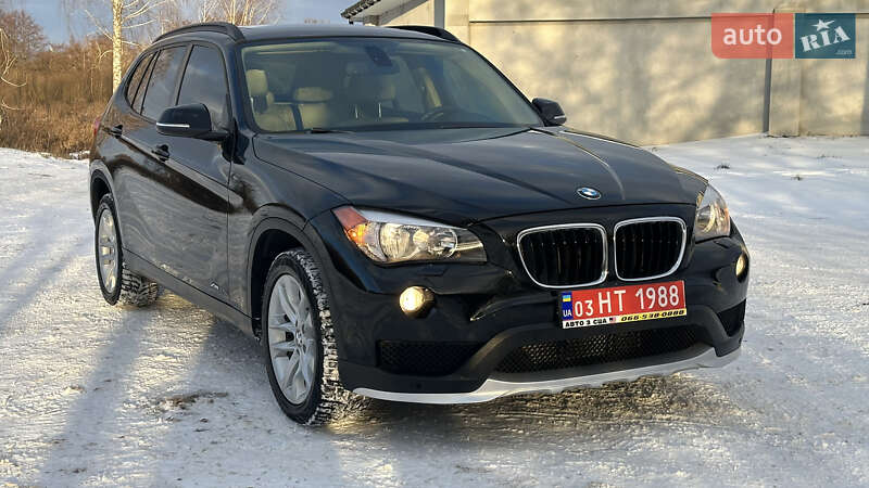 BMW X1 2015 BMW X1 2015