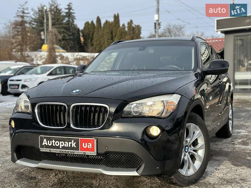 Позашляховик / Кросовер BMW X1 2011 в Вінниці