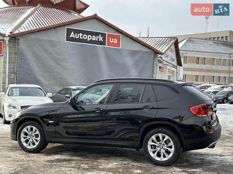 Позашляховик / Кросовер BMW X1 2011 в Вінниці