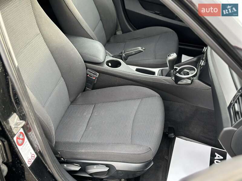 Позашляховик / Кросовер BMW X1 2011 в Вінниці