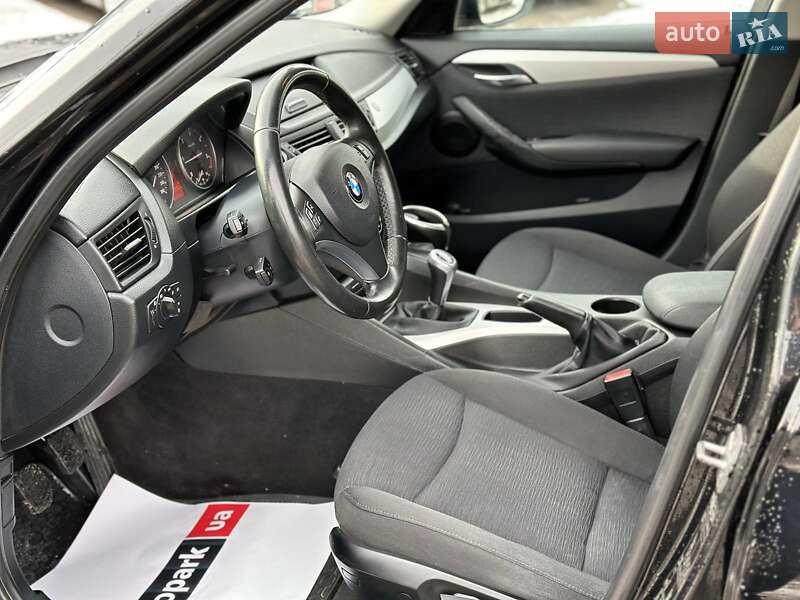 Позашляховик / Кросовер BMW X1 2011 в Вінниці