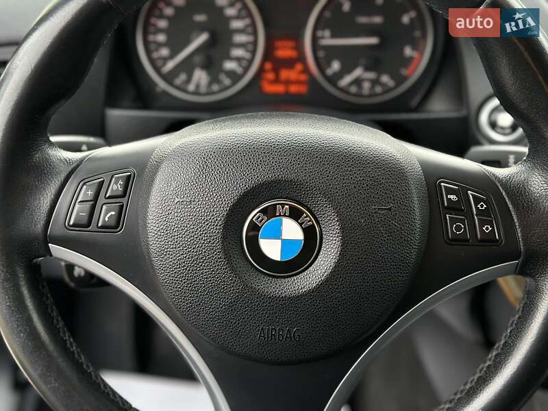 Позашляховик / Кросовер BMW X1 2011 в Вінниці