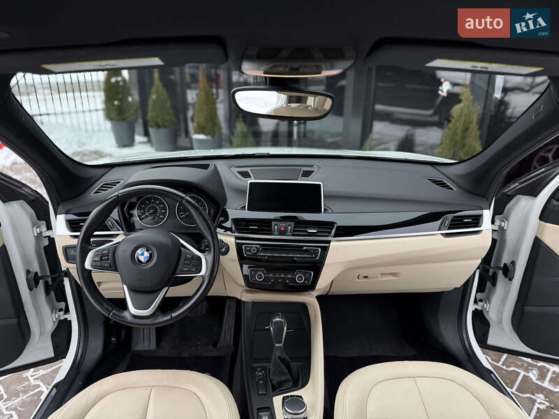 Внедорожник / Кроссовер BMW X1 2016 в Киеве фото 23 Внедорожник / Кроссовер BMW X1 2016 в Киеве