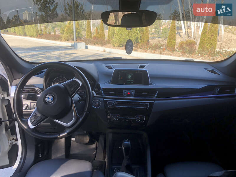 Внедорожник / Кроссовер BMW X1 2017 в Днепре фото 26 Внедорожник / Кроссовер BMW X1 2017 в Днепре