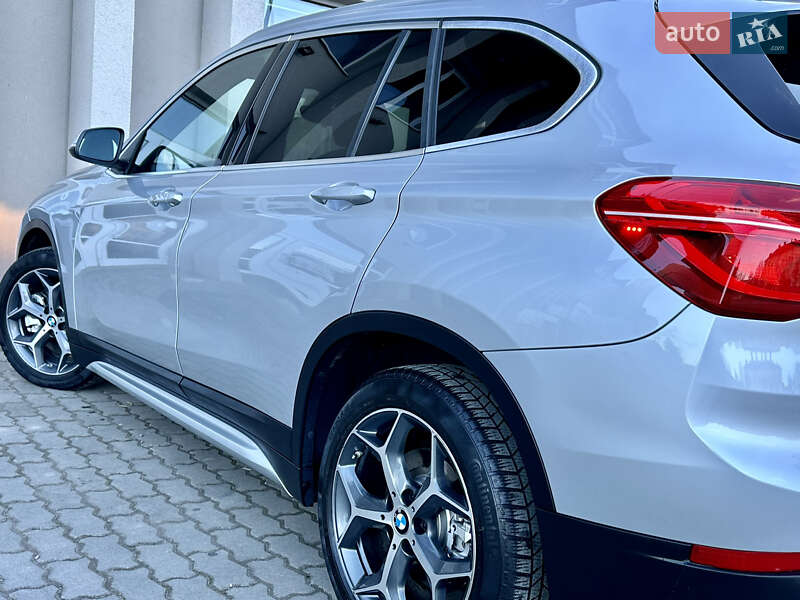 Внедорожник / Кроссовер BMW X1 2018 в Дрогобыче