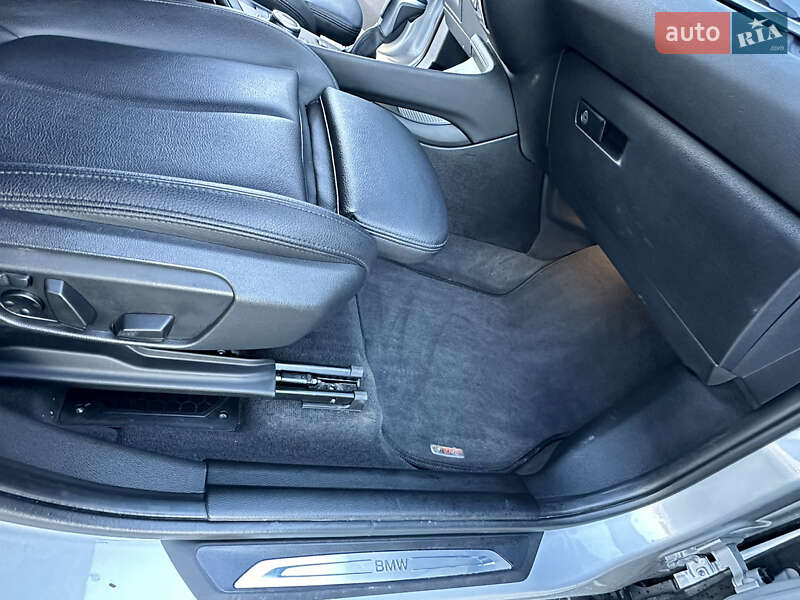 Внедорожник / Кроссовер BMW X1 2018 в Дрогобыче