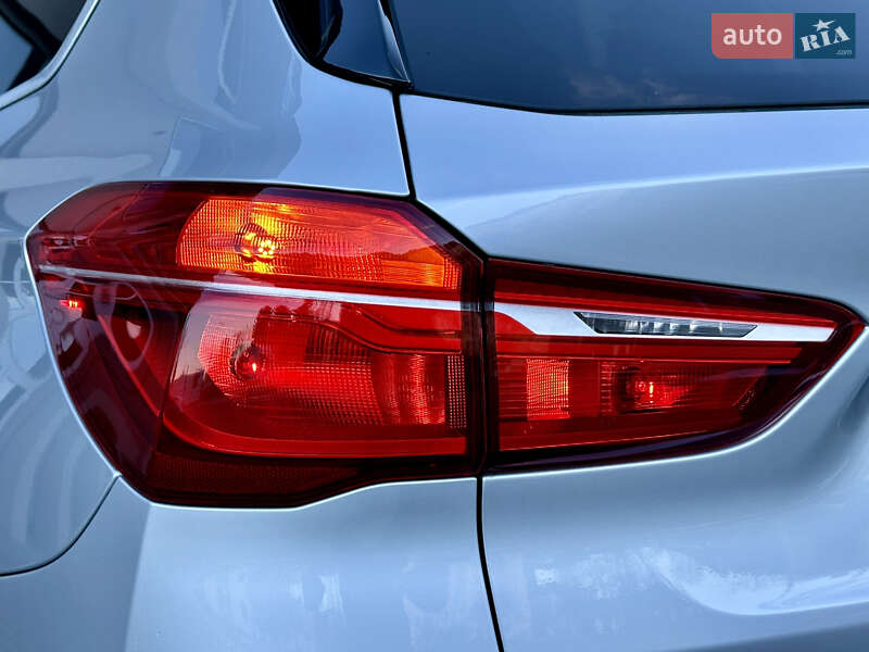 Внедорожник / Кроссовер BMW X1 2018 в Дрогобыче