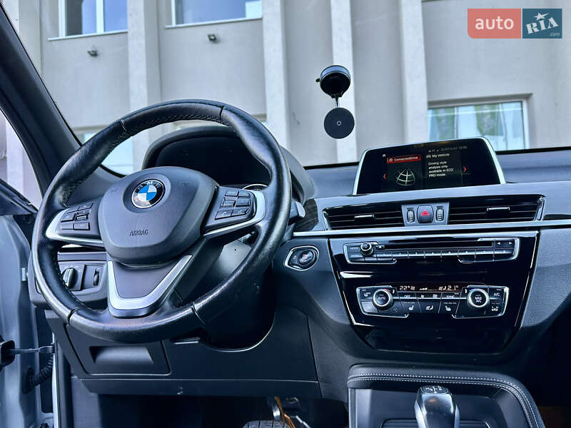 Внедорожник / Кроссовер BMW X1 2018 в Дрогобыче