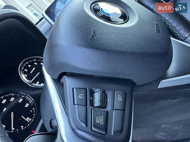 Внедорожник / Кроссовер BMW X1 2018 в Дрогобыче