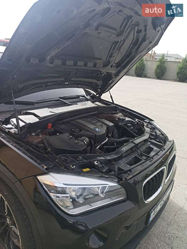 Внедорожник / Кроссовер BMW X1 2012 в Павлограде