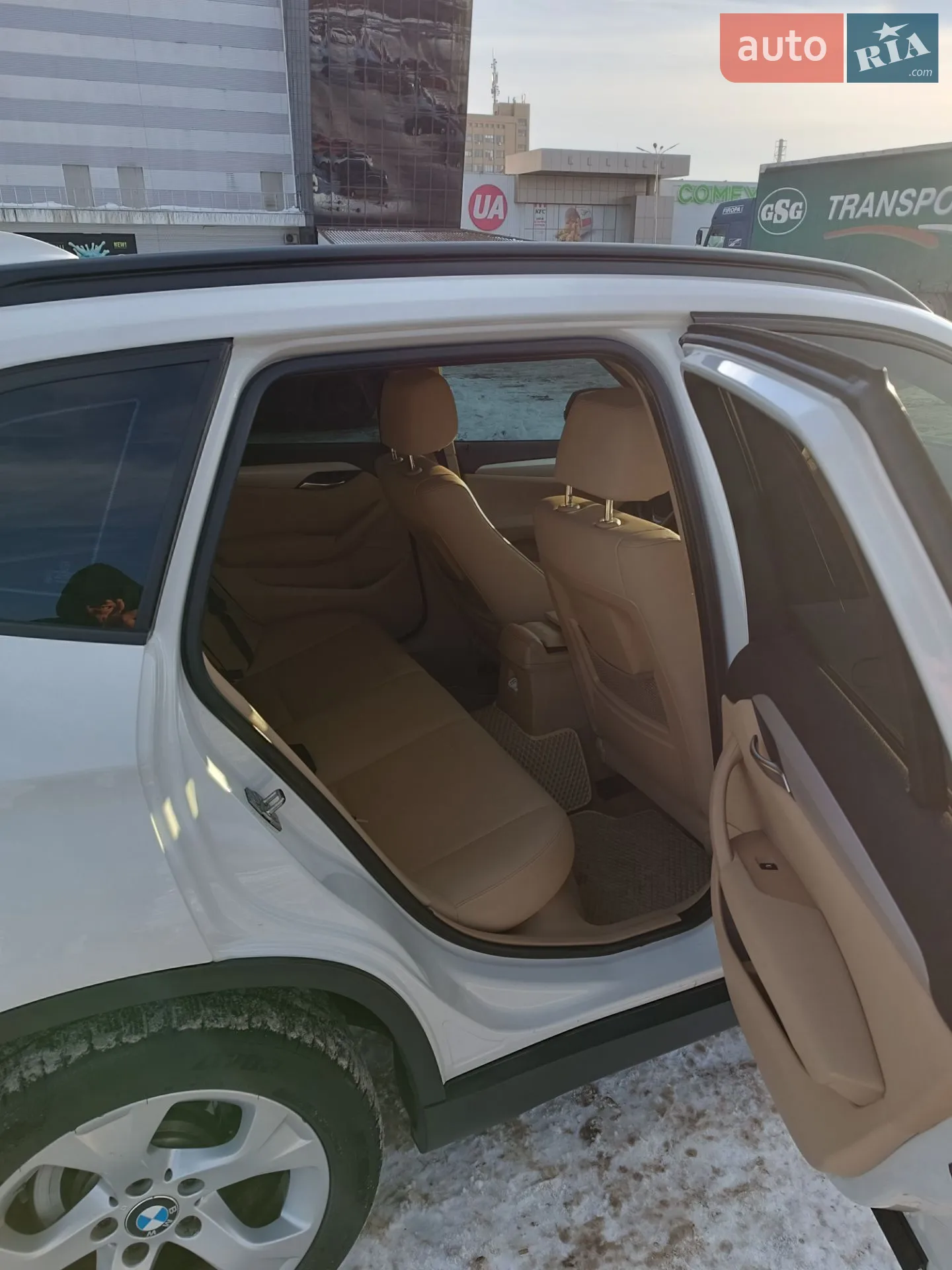 2013 BMW X1 - мініатюра 7