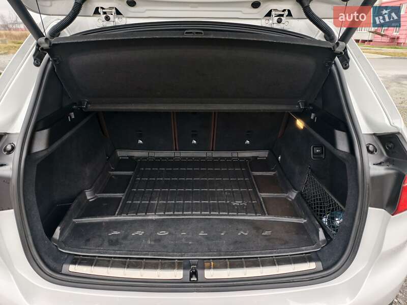 Внедорожник / Кроссовер BMW X1 2016 в Виннице