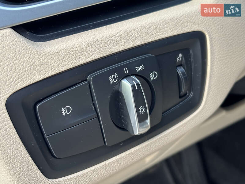 Внедорожник / Кроссовер BMW X1 2017 в Лубнах фото 27 Внедорожник / Кроссовер BMW X1 2017 в Лубнах