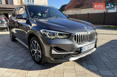 Внедорожник / Кроссовер BMW X1 2020 в Николаеве