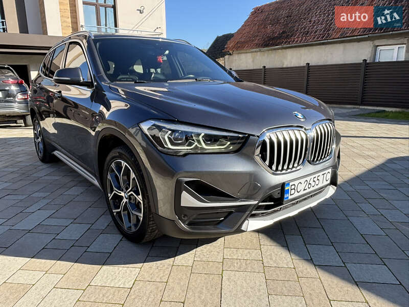 BMW X1 2020 BMW X1 2020