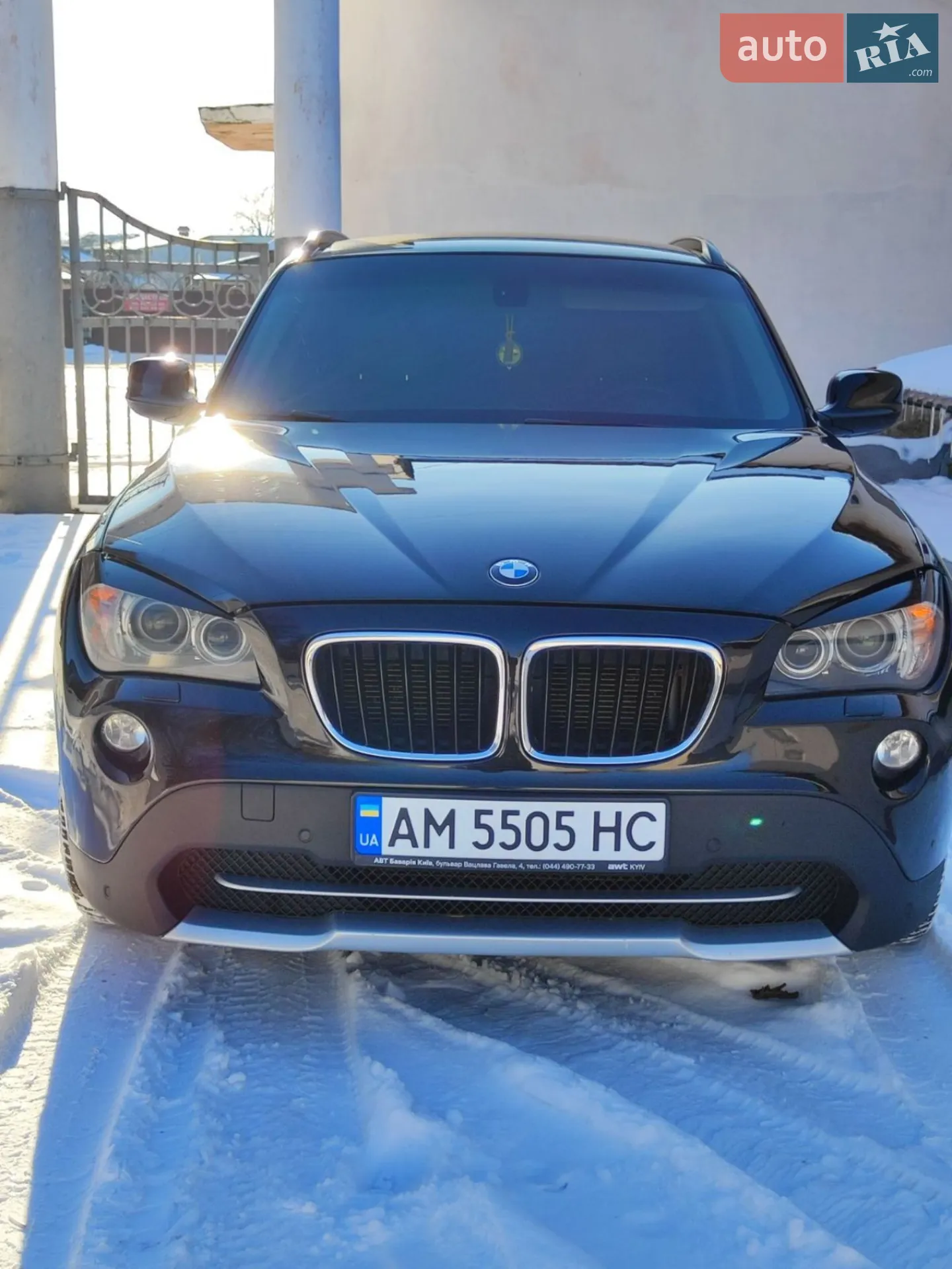 2012 BMW X1 - мініатюра 14